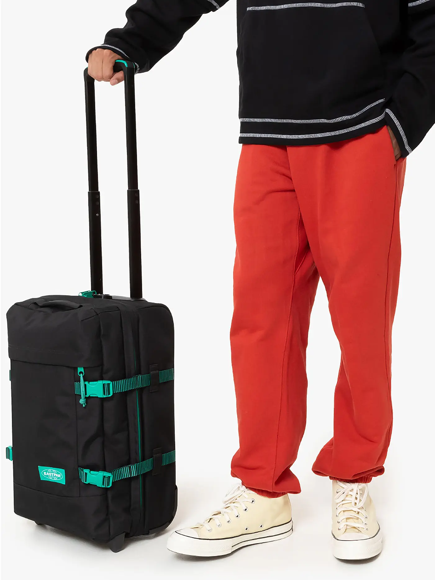 EASTPAK | Reisetrolley Tranverz S 42L | 